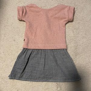 Childhoods Clothing two tone dress